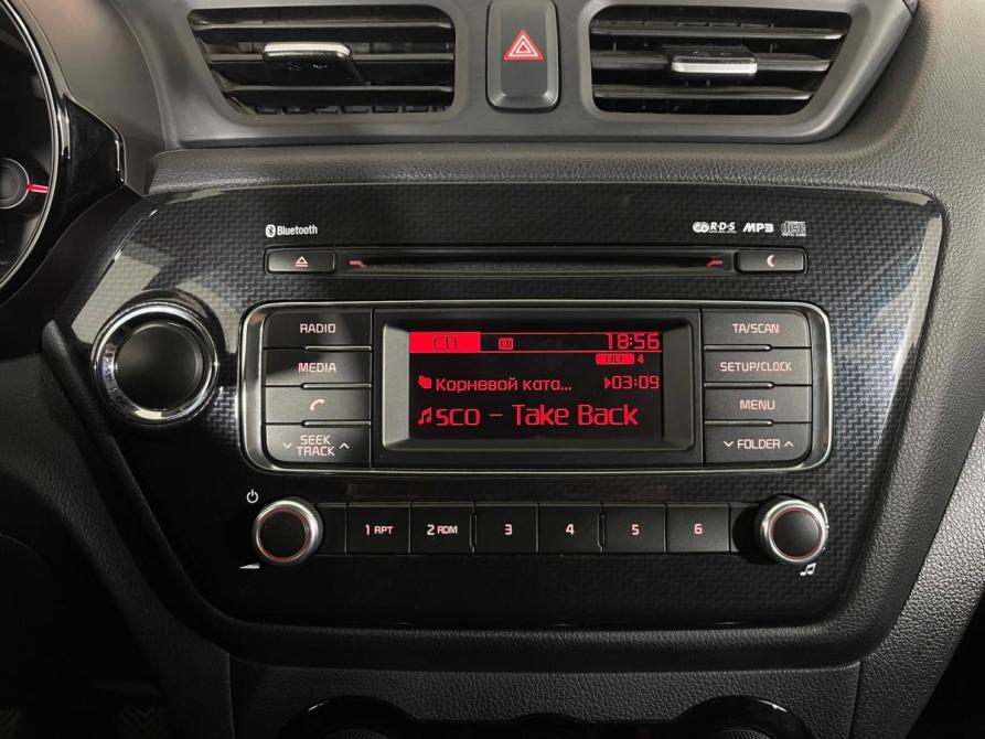Kia Rio III Рестайлинг Воронеж  - изображение 18