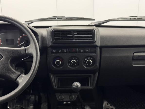 Lada (ВАЗ) Niva Legend с пробегом 2026 года, цена 1 077 000 рублей, 3686 км, внедорожник, Автокод Объявления