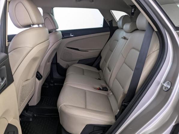 Hyundai Tucson III с пробегом 2017 года, цена 1 950 000 рублей, 136933 км, внедорожник, Автокод Объявления
