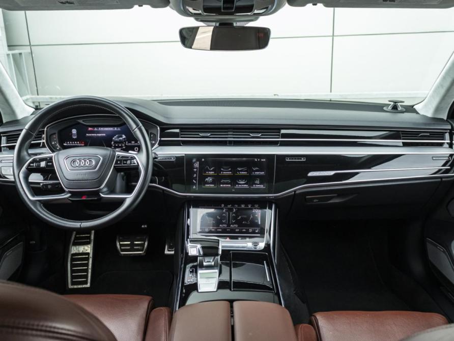 Audi S8 IV (D5) Москва  - изображение 18