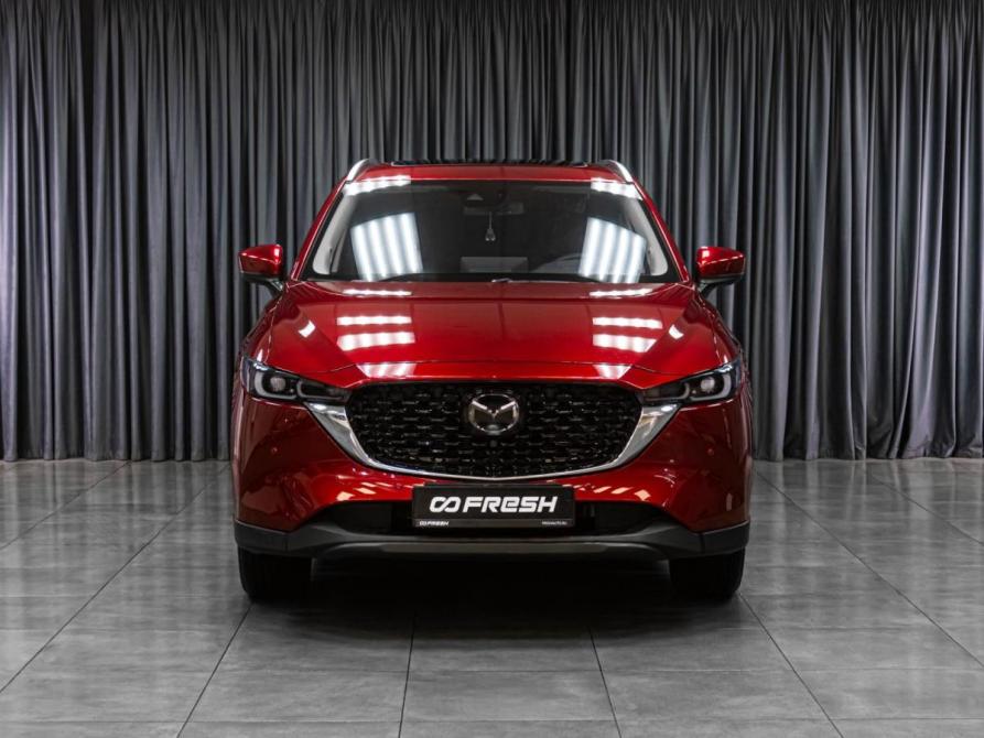 Mazda CX-5 II Рестайлинг Тюмень  - изображение 3
