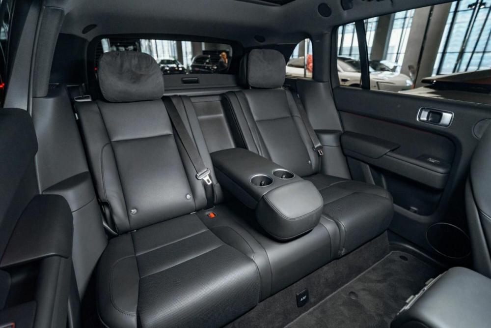 Li Auto (Lixiang) L7 I Рестайлинг Москва  - изображение 10