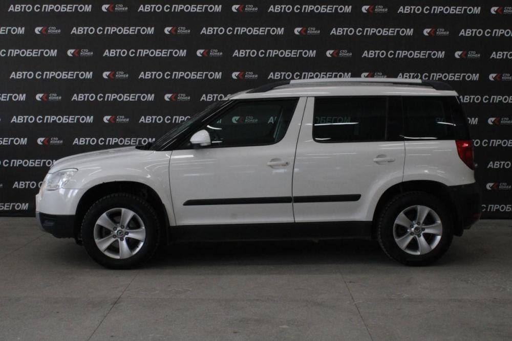 Skoda Yeti I Томск  - изображение 2