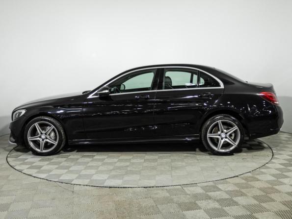 Mercedes-Benz C-Класс IV (W205) с пробегом 2014 года, цена 1 999 700 рублей, 154864 км, седан, Автокод Объявления