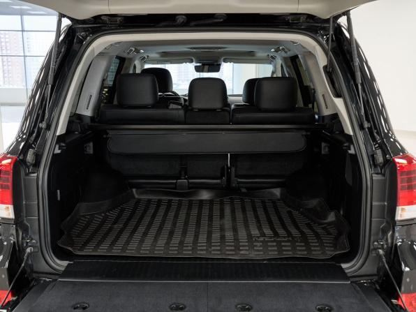 Toyota Land Cruiser 200 Series Рестайлинг 2 с пробегом 2017 года, цена 5 999 999 рублей, 229397 км, внедорожник, Автокод Объявления