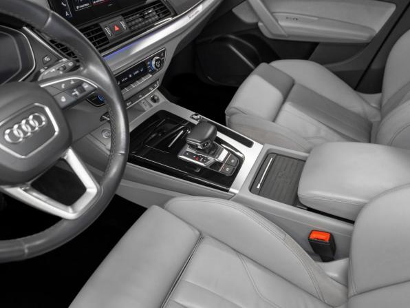 Audi Q5 II (FY) Рестайлинг с пробегом 2021 года, цена 4 050 000 рублей, 145225 км, внедорожник, Автокод Объявления