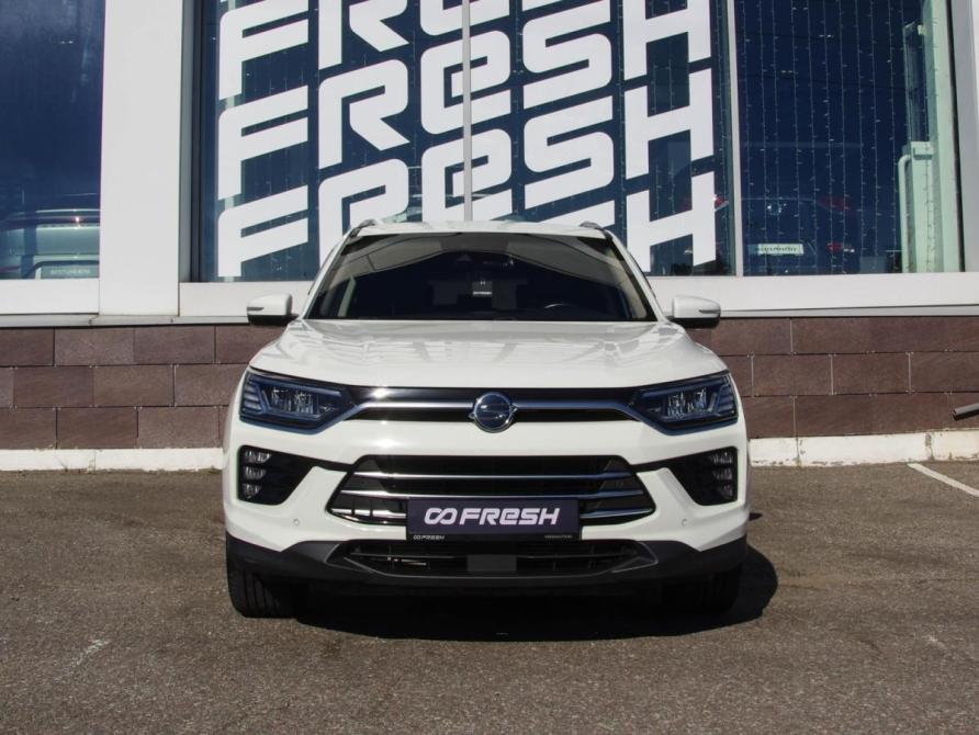 SsangYong Korando IV Владимир  - изображение 3