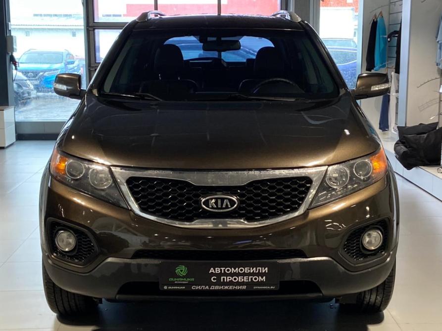 Kia Sorento II Сыктывкар  - изображение 3