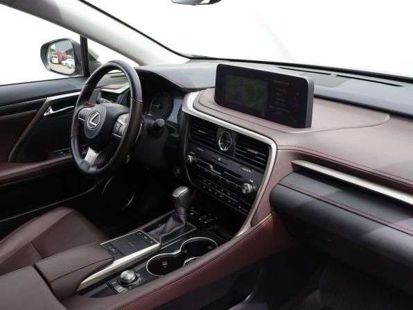 Lexus RX IV Рестайлинг с пробегом 2020 года, цена 5 300 000 рублей, 59107 км, внедорожник, Автокод Объявления