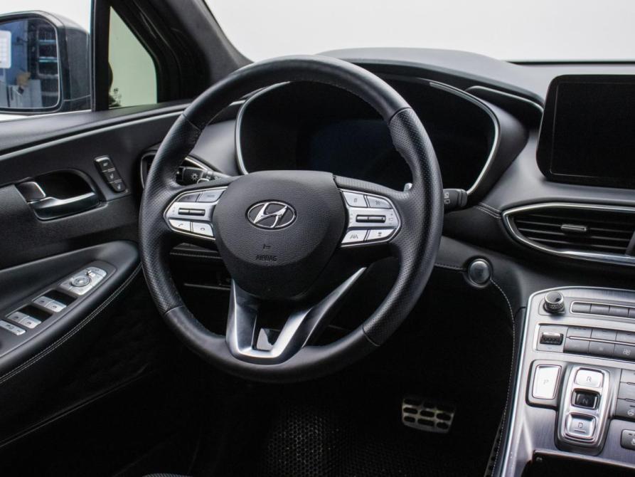 Hyundai Santa Fe IV Рестайлинг Москва  - изображение 14