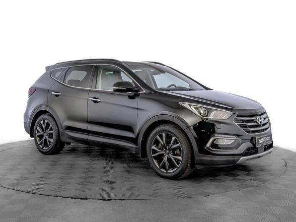 Hyundai Santa Fe III Рестайлинг с пробегом 2015 года, цена 1 980 000 рублей, 104301 км, внедорожник, Автокод Объявления
