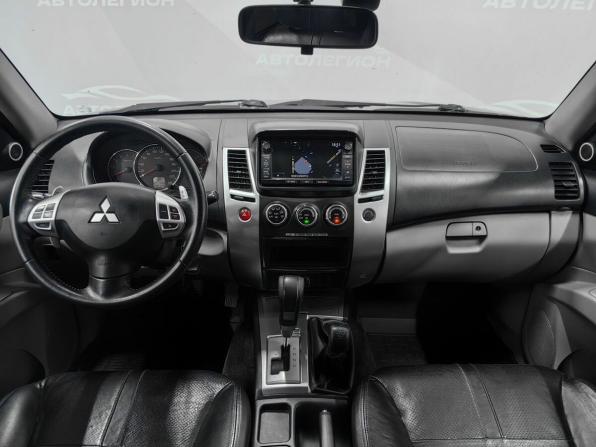 Mitsubishi Pajero Sport II с пробегом 2013 года, цена 2 100 000 рублей, 205133 км, внедорожник, Автокод Объявления