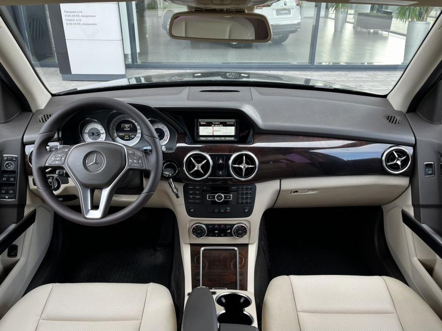 Mercedes-Benz GLK-Класс I (X204) Рестайлинг Нижний Новгород  - изображение 20
