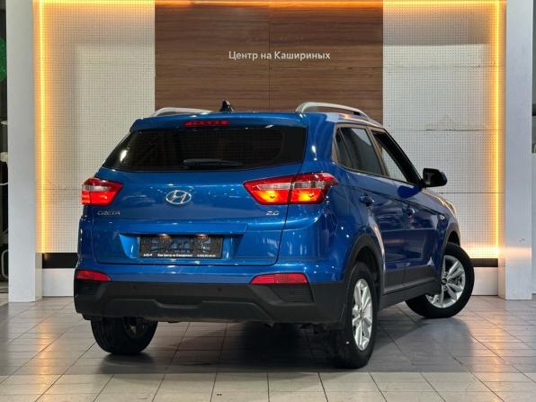 Hyundai Creta I с пробегом 2020 года, цена 1 899 990 рублей, 92963 км, внедорожник, Автокод Объявления