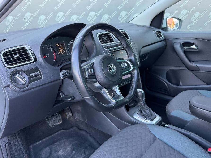 Volkswagen Polo V Рестайлинг Краснодар  - изображение 19