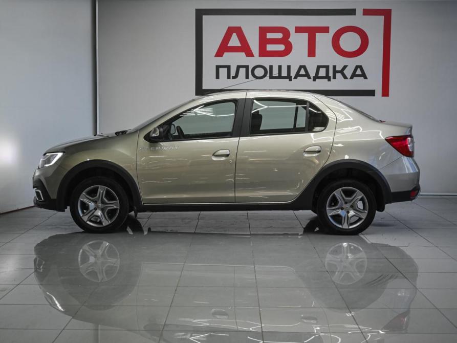 Renault Logan II Рестайлинг Челябинск  - изображение 4