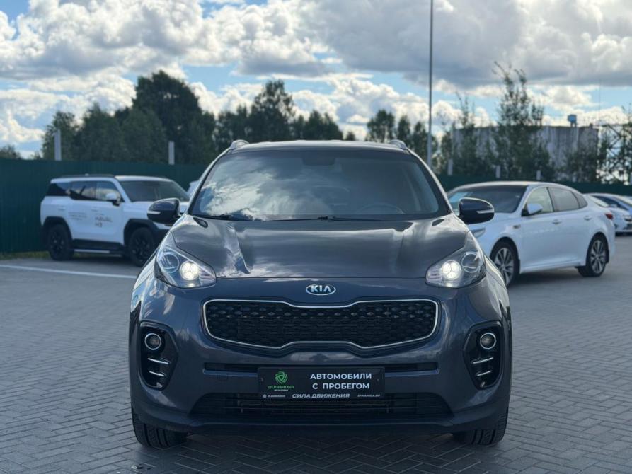 Kia Sportage IV Сыктывкар  - изображение 3