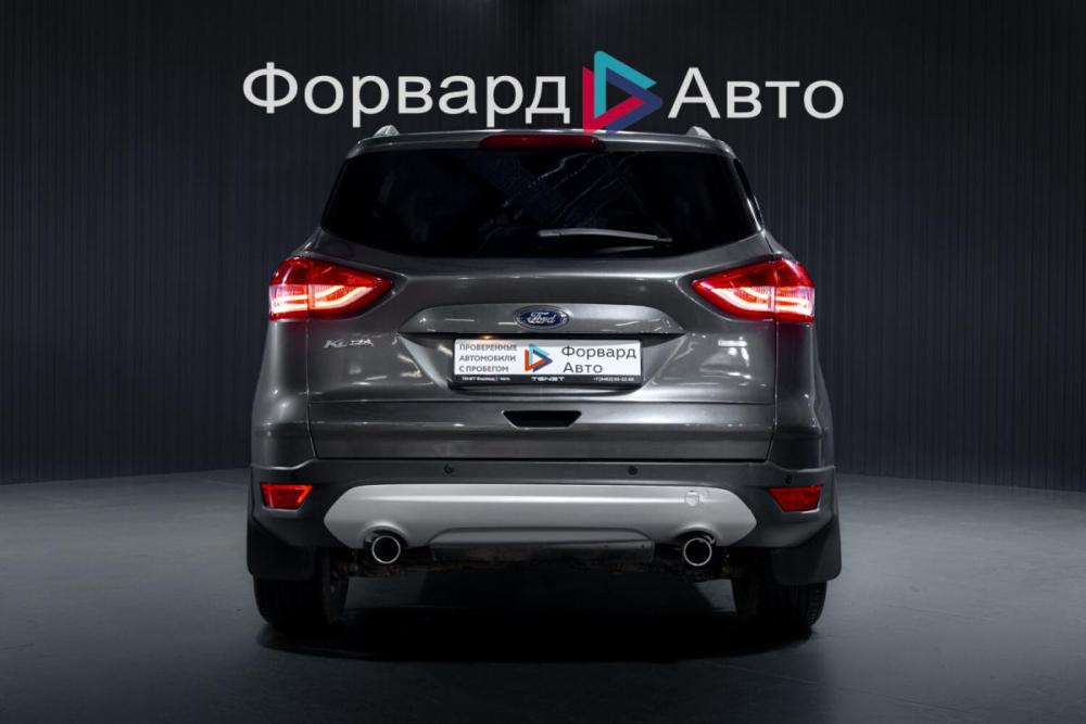Ford Kuga II Тюмень  - изображение 7