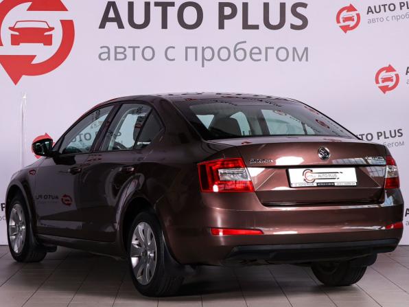 Skoda Octavia III (A7) с пробегом 2015 года, цена 1 150 000 рублей, 191812 км, лифтбек, Автокод Объявления