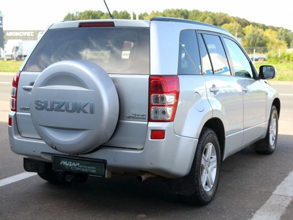 Suzuki Grand Vitara II с пробегом 2008 года, цена 738 000 рублей, 186000 км, внедорожник, Автокод Объявления