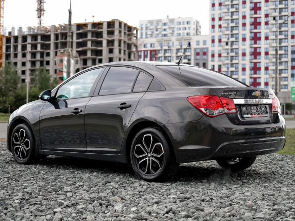 Chevrolet Cruze I Рестайлинг с пробегом 2014 года, цена 789 000 рублей, 172926 км, седан, Автокод Объявления