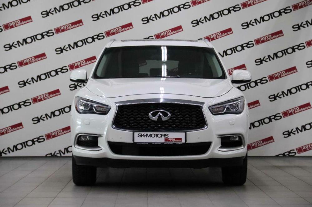 Infiniti QX60 I Рестайлинг Сургут  - изображение 3