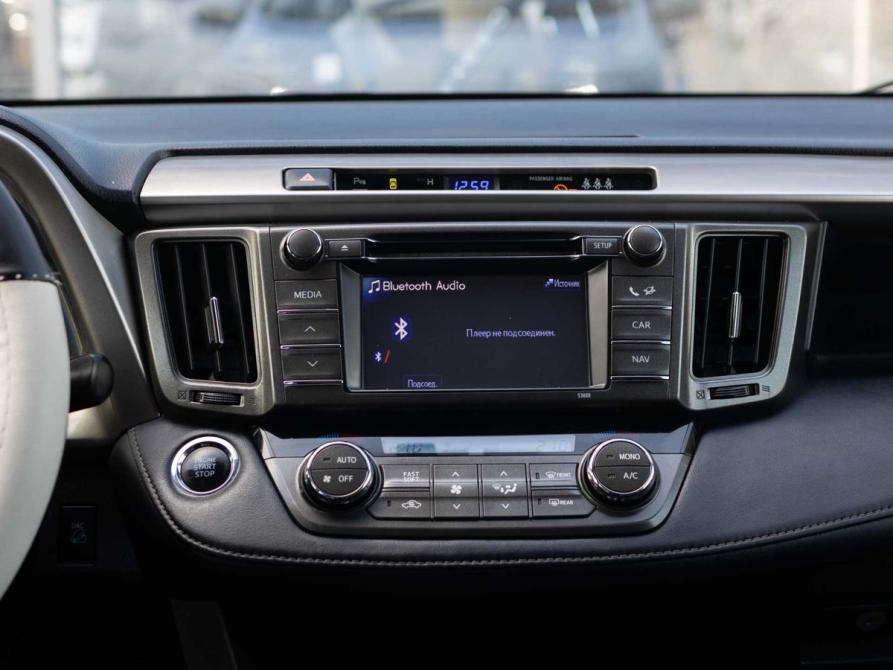 Toyota RAV4 IV (XA40) Новосибирск  - изображение 14
