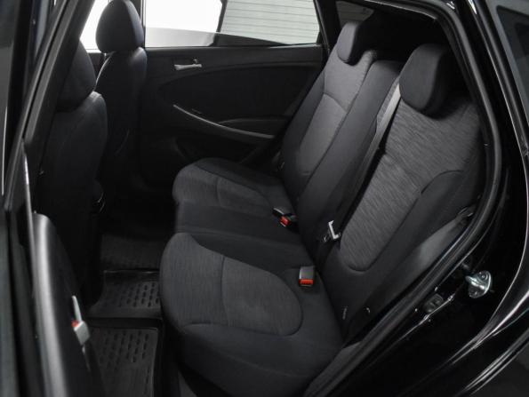 Hyundai Solaris I Рестайлинг с пробегом 2015 года, цена 940 000 рублей, 197150 км, хэтчбек, Автокод Объявления