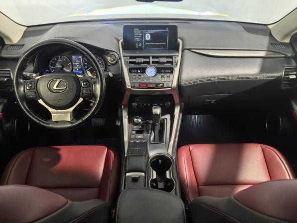 Lexus NX I Рестайлинг с пробегом 2020 года, цена 3 999 000 рублей, 49891 км, внедорожник, Автокод Объявления