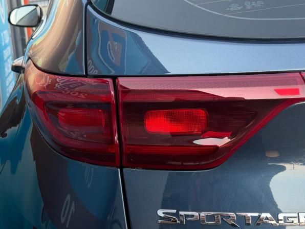 Kia Sportage IV Рестайлинг с пробегом 2019 года, цена 2 200 000 рублей, 158827 км, внедорожник, Автокод Объявления