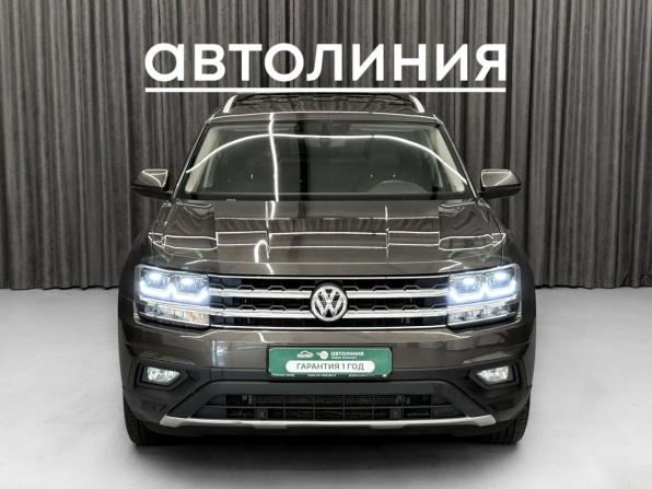 Volkswagen Teramont I с пробегом 2019 года, цена 2 890 000 рублей, 191993 км, внедорожник, Автокод Объявления