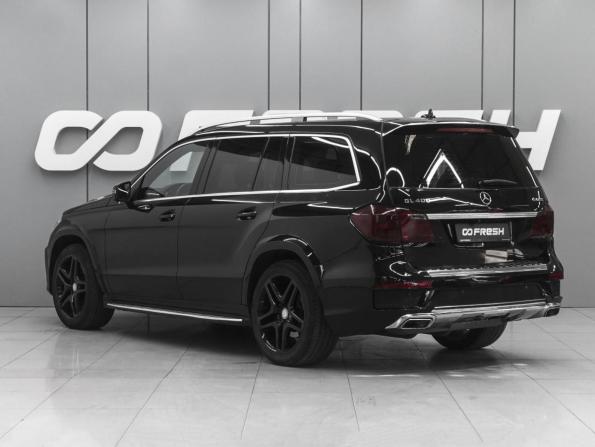 Mercedes-Benz GL-Класс II (X166) с пробегом 2015 года, цена 3 530 000 рублей, 184111 км, внедорожник, Автокод Объявления