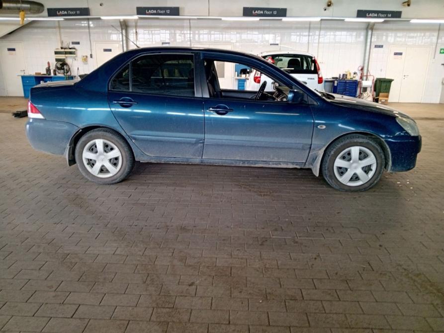 Mitsubishi Lancer IX Екатеринбург  - изображение 21
