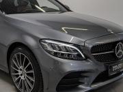 Mercedes-Benz C-Класс IV (W205) Рестайлинг Москва  - изображение 57