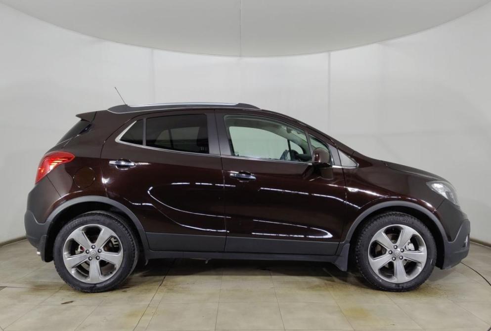 Opel Mokka I Волгоград  - изображение 8