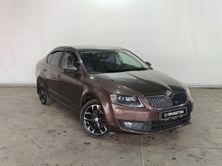 Skoda Octavia III (A7) Москва  - изображение 3