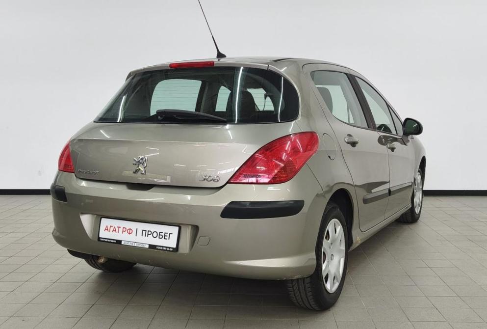 Peugeot 308 I Екатеринбург  - изображение 5