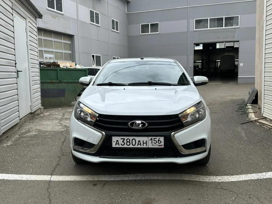 Lada (ВАЗ) Vesta I Оренбург  - изображение 6