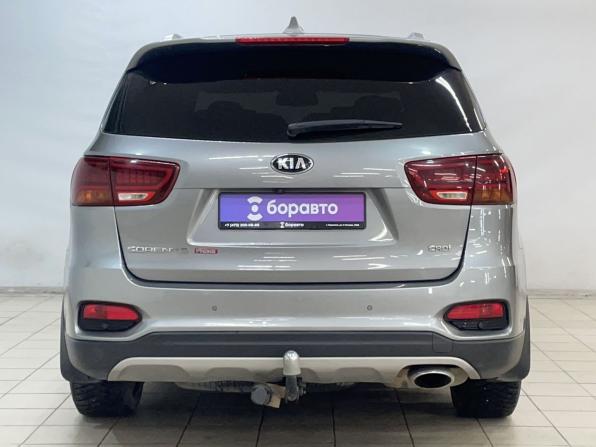 Kia Sorento III Prime Рестайлинг с пробегом 2018 года, цена 2 950 000 рублей, 192952 км, внедорожник, Автокод Объявления