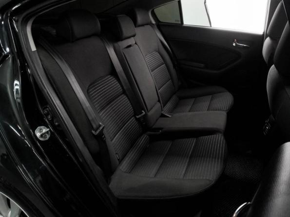 Kia Cerato III Рестайлинг (Classic) с пробегом 2017 года, цена 1 098 000 рублей, 193577 км, седан, Автокод Объявления