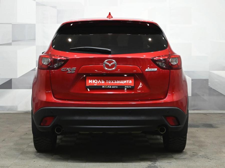 Mazda CX-5 I Рестайлинг Екатеринбург  - изображение 5