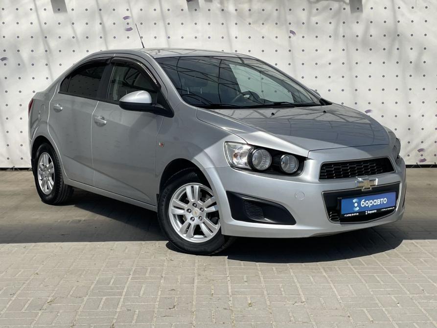 Chevrolet Aveo II Тамбов  - изображение 2