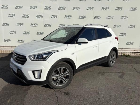 Hyundai Creta I с пробегом 2017 года, цена 1 490 000 рублей, 152000 км, внедорожник, Автокод Объявления
