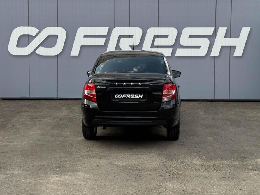 Lada (ВАЗ) Granta I Рестайлинг Кропоткин  - изображение 4