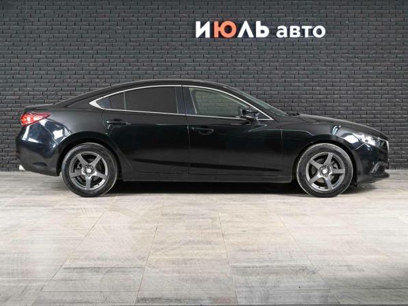 Mazda 6 III (GJ) Рестайлинг с пробегом 2016 года, цена 1 620 000 рублей, 178455 км, седан, Автокод Объявления