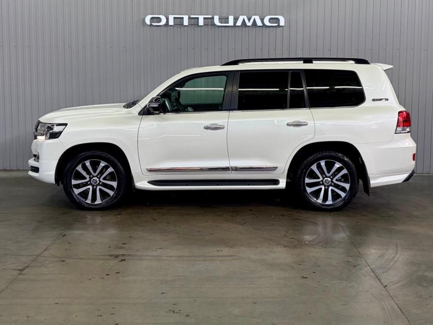 Toyota Land Cruiser 200 Series Рестайлинг 2 Краснодар  - изображение 8