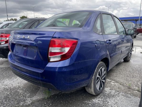 Новый Lada (ВАЗ) Granta I Рестайлинг 2026 года, цена 1 310 000 рублей, седан, Автокод Объявления