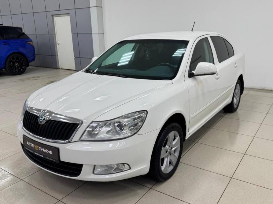 Skoda Octavia II (A5) Рестайлинг Москва  - изображение 1