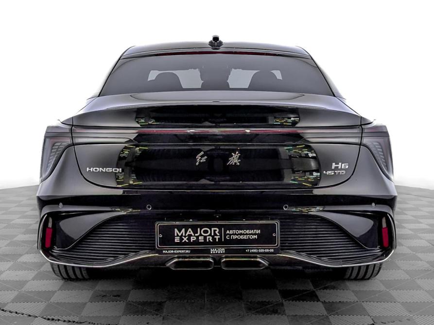 Hongqi H6 Москва  - изображение 6