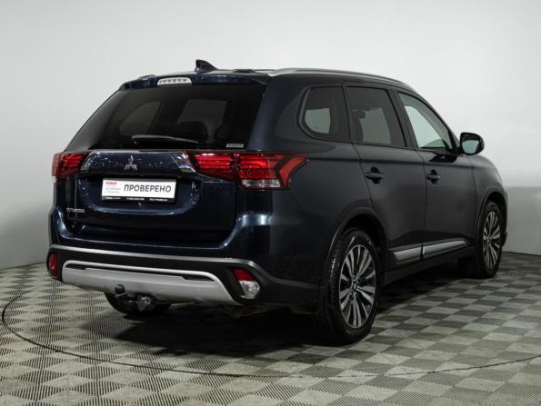Mitsubishi Outlander III Рестайлинг 3 с пробегом 2020 года, цена 1 749 777 рублей, 197823 км, внедорожник, Автокод Объявления